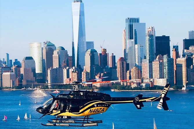 New York City Grand Island Helicopter Tour - Photos, Phones, and What Goes in the Locker