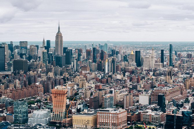 New York City Grand Island Helicopter Tour - Timing, Weather, and Why Your Flight Time Might Slide