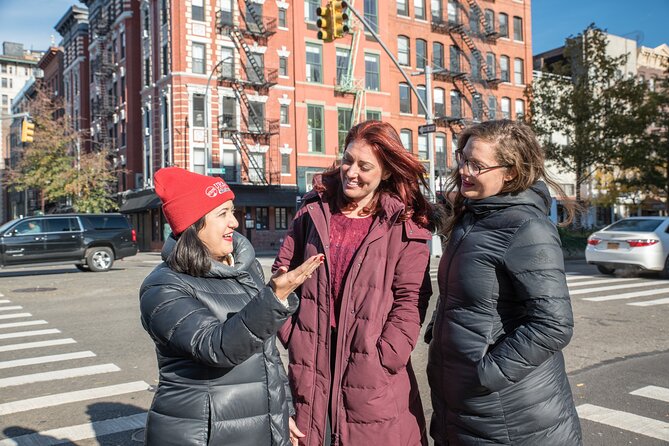New York City Greenwich Village 3 Hour Private Walking Tour - Entering Washington Square Park, not just the postcard