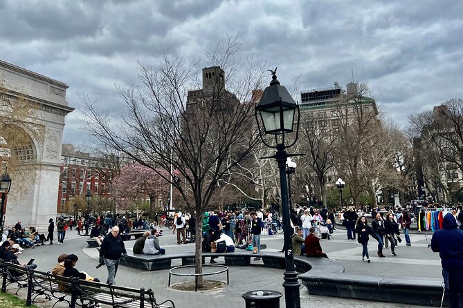 New York City Greenwich Village 3 Hour Private Walking Tour - Gentrification and the fight to keep the Village itself