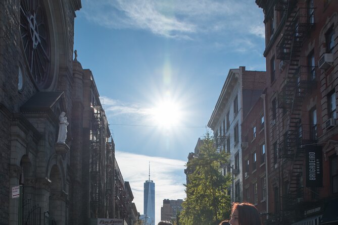 New York City Greenwich Village 3 Hour Private Walking Tour - A possible street-busker moment, and why it counts