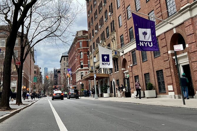 New York City Greenwich Village 3 Hour Private Walking Tour - Finishing back at the meeting point, so you stay oriented