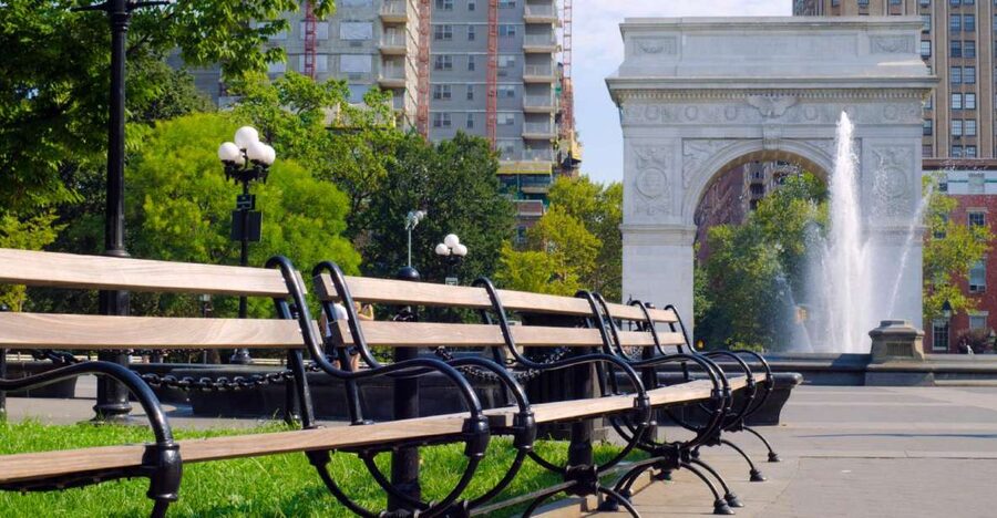 New York City: Greenwich Village Guided Walking Tour - The 2-Hour Route: How the Walking Plan Works