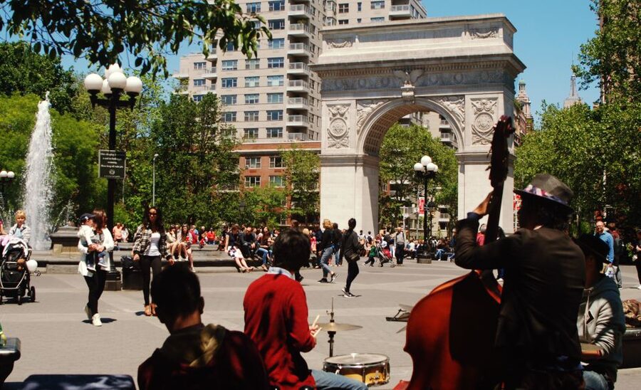 New York City: Greenwich Village Guided Walking Tour - Café Society: Integrated Nightlife and the Power of a Single Address