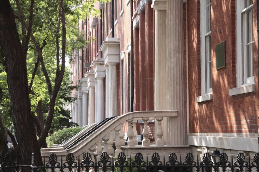 New York City: Greenwich Village Guided Walking Tour - Washington Square Park to MacDougal Street: The Village’s Literary Push