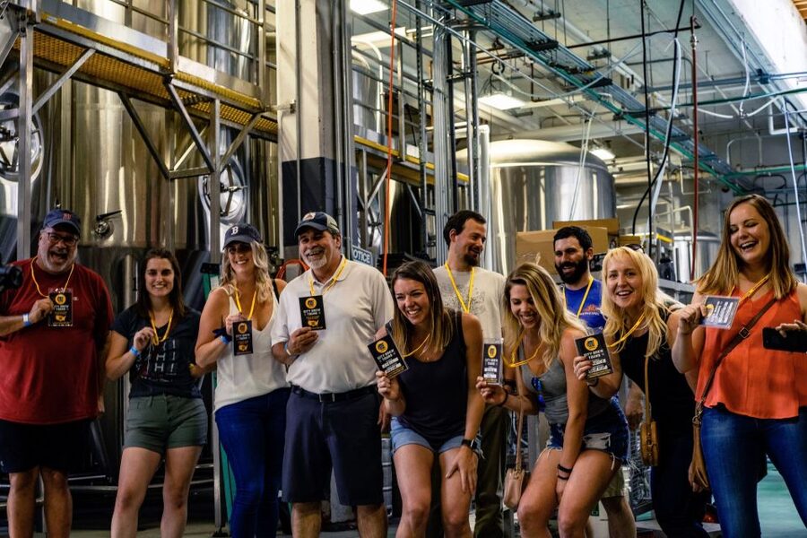 New York City: Guided Brooklyn Craft Brewery Tour - Key points before you go