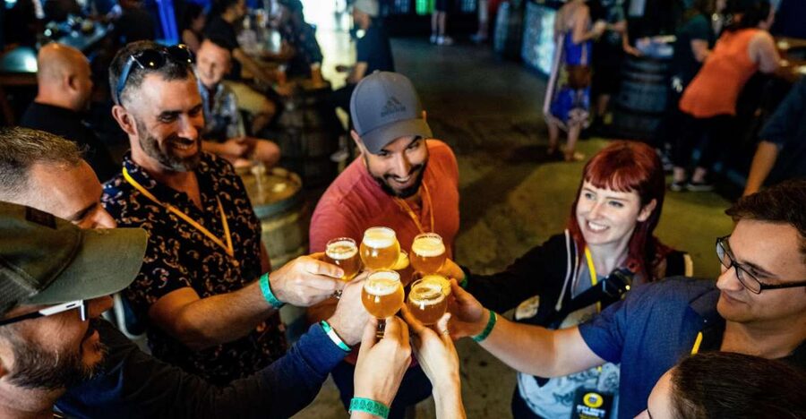 New York City: Guided Brooklyn Craft Brewery Tour - VIP Access Inside Brooklyn Breweries, With a Beer Guide Who Explains