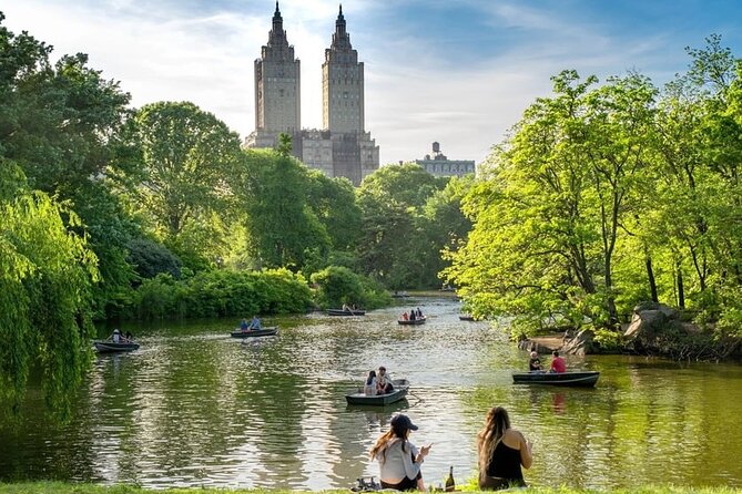 New York City Guided Electric Scooter Tour of Central Park - Price Check: Is $65 Worth Two Hours?
