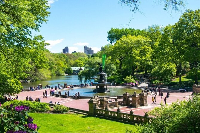 New York City Guided Electric Scooter Tour of Central Park - Private Small Group and Clear Guide Communication