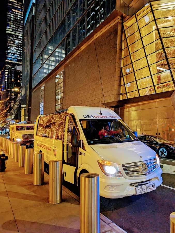 New York City: Guided Private Glass-Top Bus Tour at Night - Key Things That Make This Night Tour Worth It