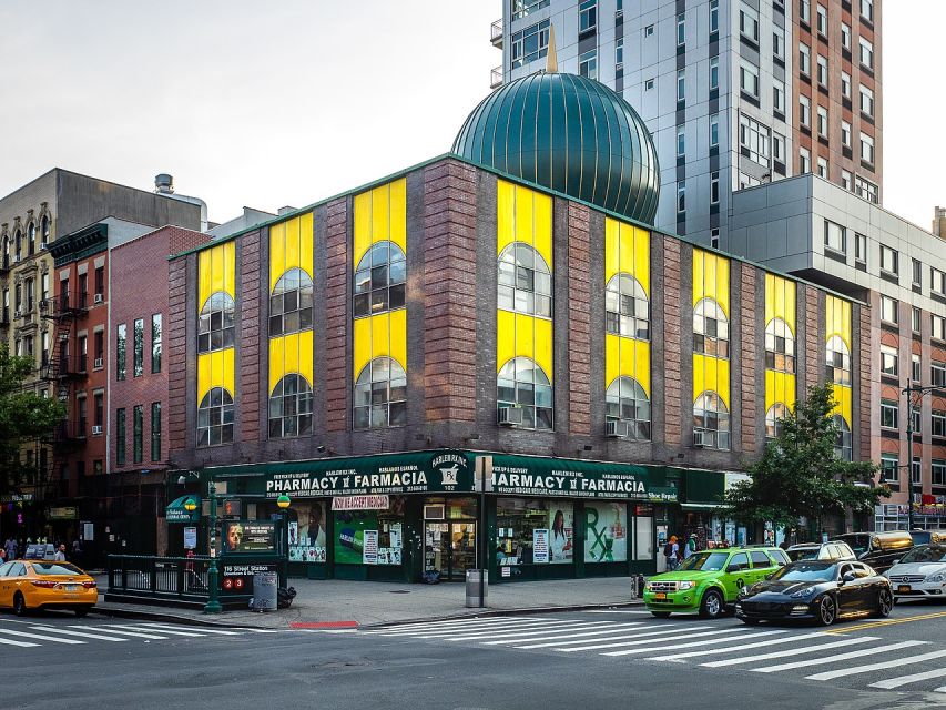 New York City: Harlem Civil Rights Walking Tour with Lunch - Key Harlem Civil Rights Highlights You Should Know