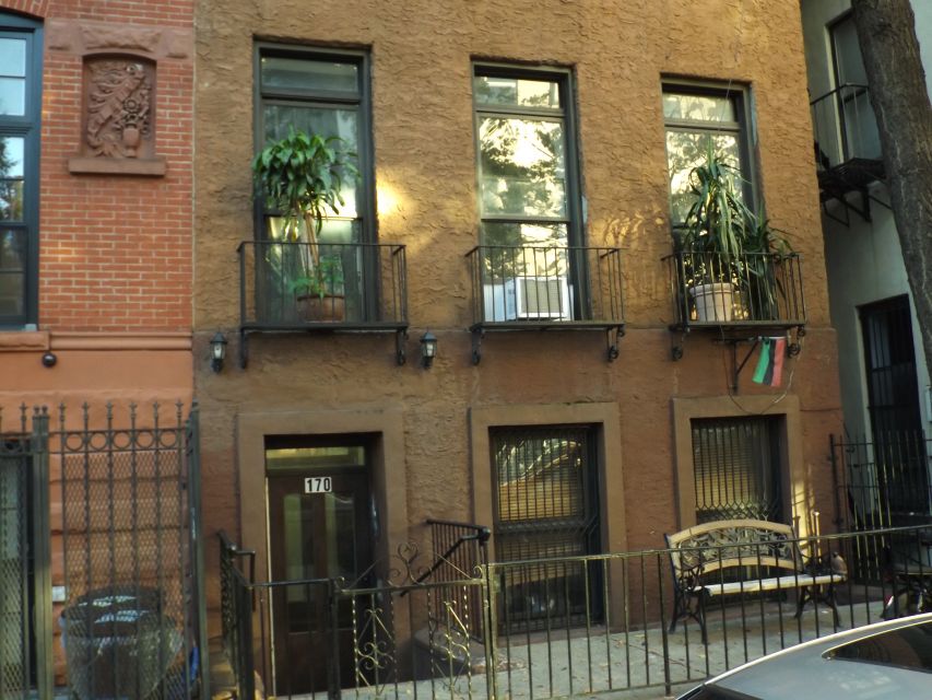 New York City: Harlem Civil Rights Walking Tour with Lunch - Lunch in Harlem: Included Food, Not an Afterthought