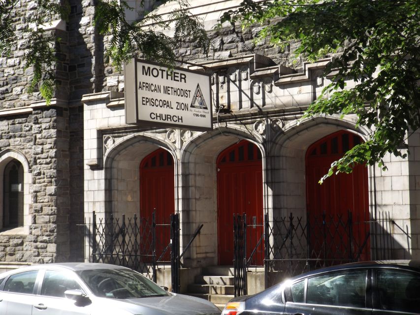 New York City: Harlem Civil Rights Walking Tour with Lunch - Who This Tour Fits Best