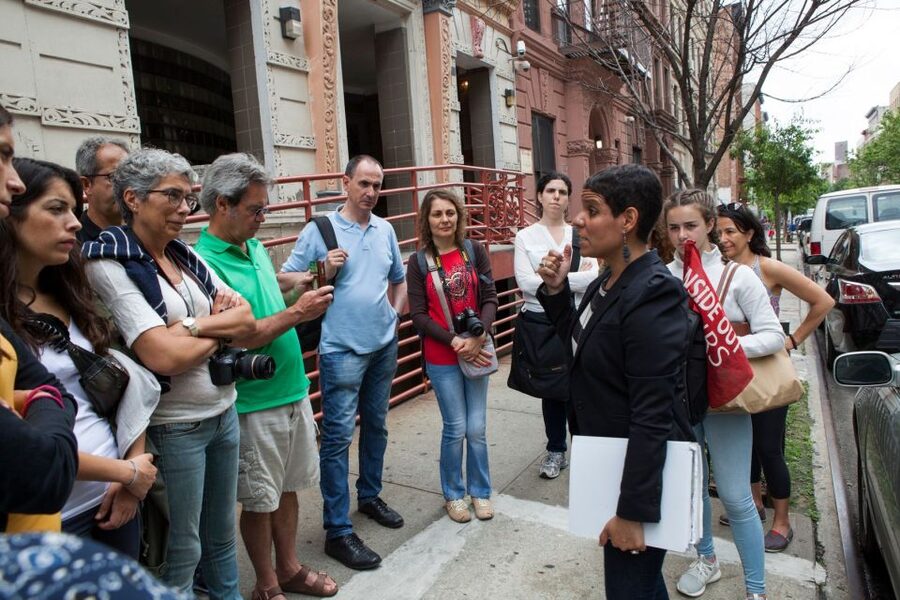 New York City: Harlem Gospel Experience Walking Tour - Time, Shoes, and Group Pace for 210 Minutes