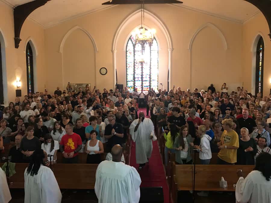 New York City: Harlem Gospel Live Music Concert - Saturday Gospel in Harlem: What Makes It Worth Your Time