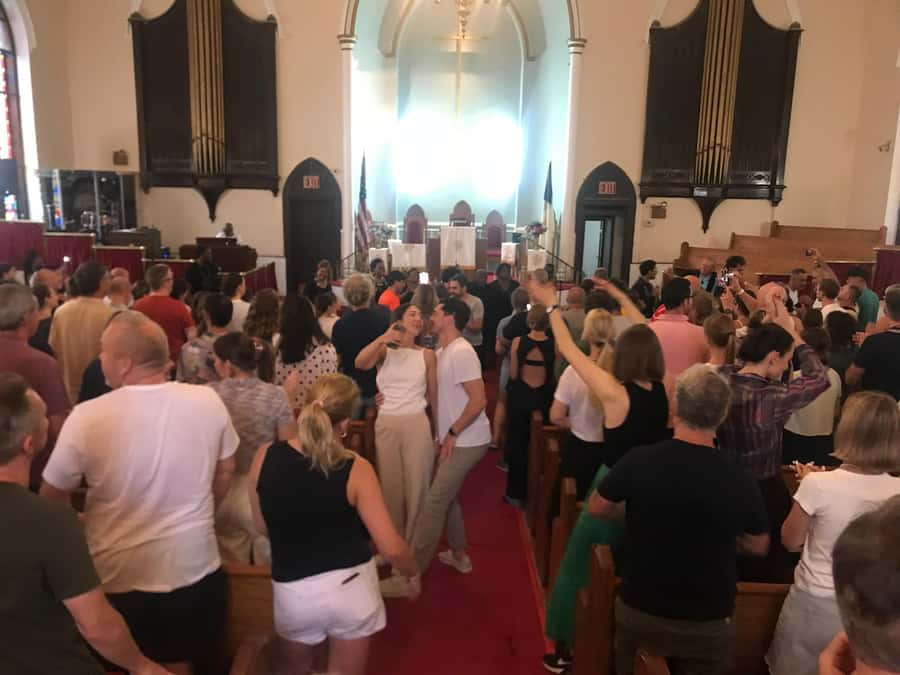 New York City: Harlem Gospel Live Music Concert - Accessibility and Practical Comfort