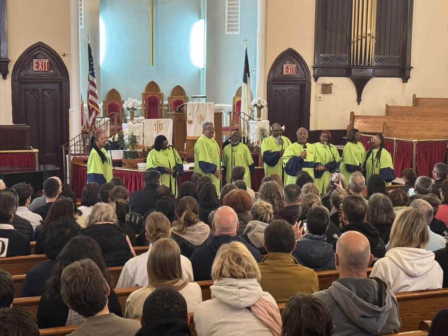 New York City: Harlem Gospel Live Music Concert - Mount Olivet Baptist Church: Getting There and Timing Your Arrival
