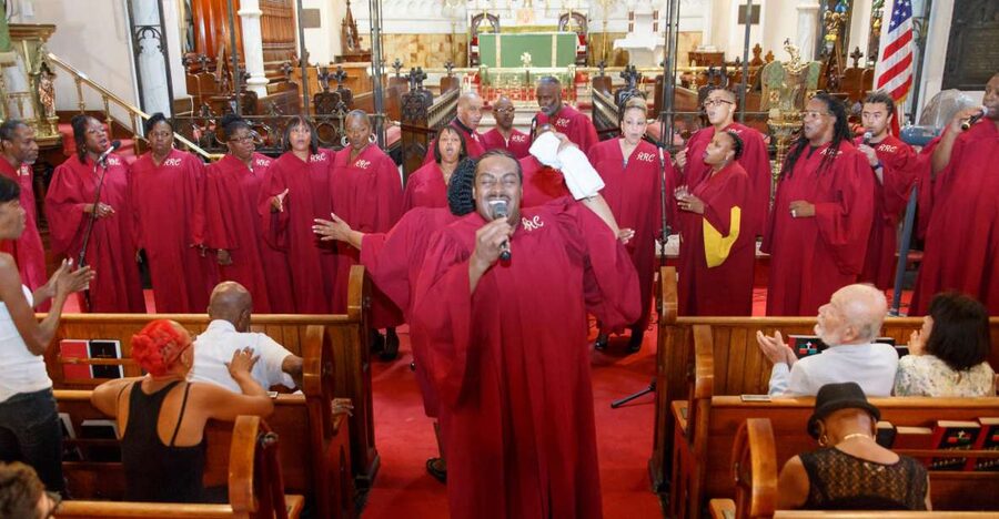 New York City Harlem Highlights w/ Gospel Concert & Transfer - Getting to 690 8th Avenue and settling in