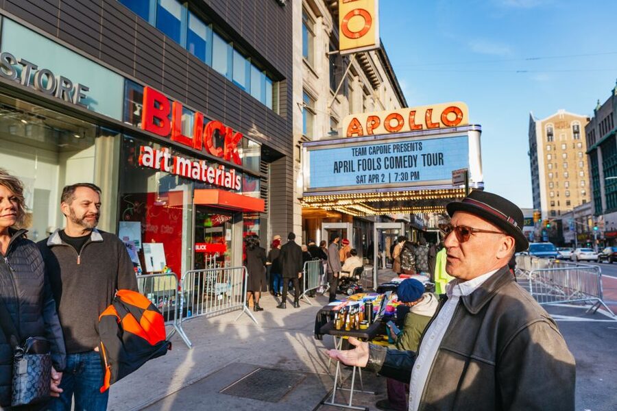 New York City: Harlem Jazz Tour - A 4-hour Harlem jazz night that feels local, not staged