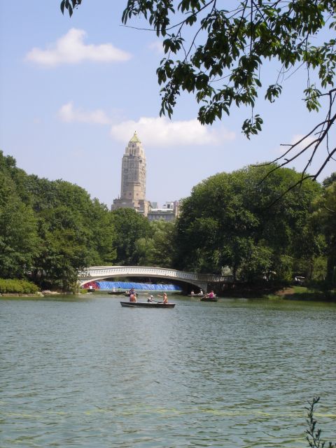 New York City: Hell's Kitchen Food & Central Park Combo Tour - Hell’s Kitchen plus Central Park, the smart Midtown day plan