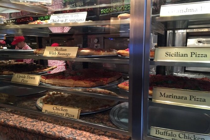 New York City: Hell's Kitchen/Midtown Food On Foot Guided Tour - Key Things I’d Mark on Your Map