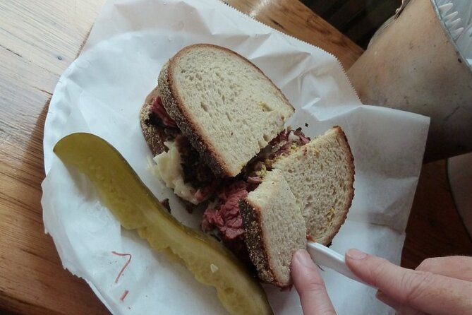 New York City: Hell's Kitchen/Midtown Food On Foot Guided Tour - Why the $22 Food Credit Feels Like Real Value