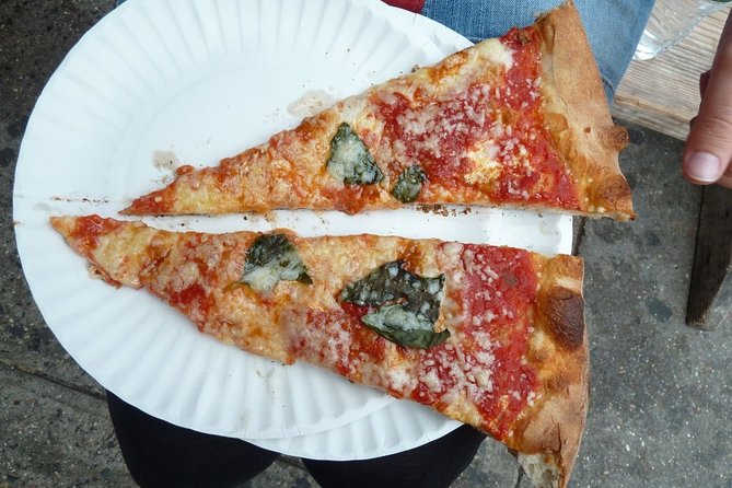 New York City: Hell's Kitchen/Midtown Food On Foot Guided Tour - The Route, Timing, and Walking Reality (It’s Not a Sit-and-Stop Tour)