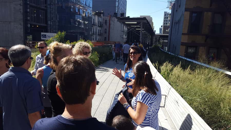 New York City: High Line Walking Tour - Key highlights that make this tour worth your time