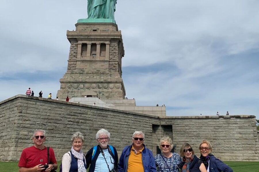 New York: City highlights Private Guided Walking Tour - Key Things To Know Before You Book