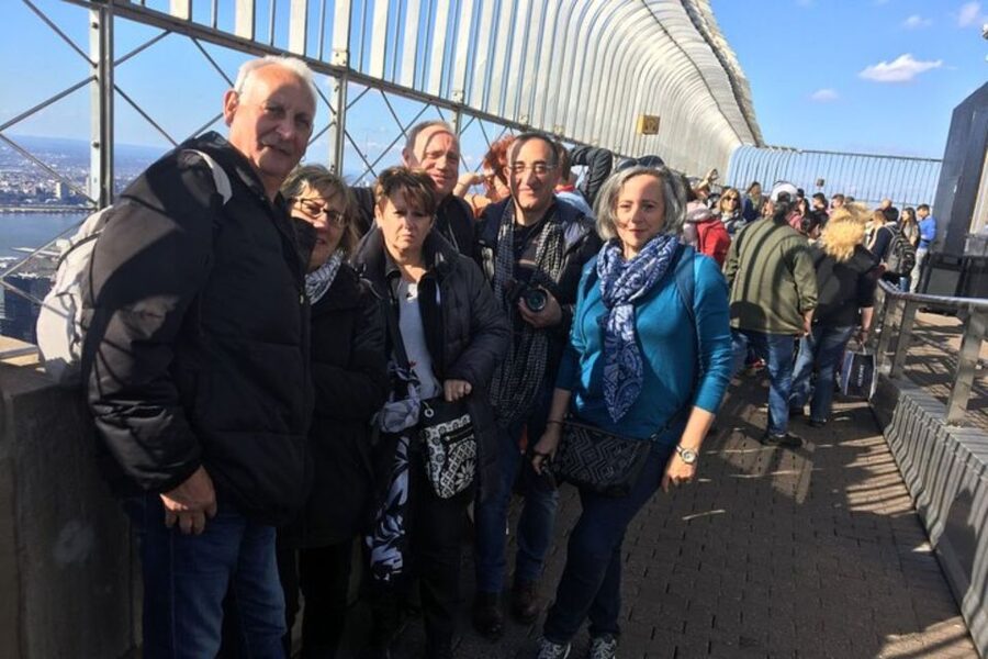 New York: City highlights Private Guided Walking Tour - Small Things That Matter, Like How You Get Tickets and Decide on Attractions