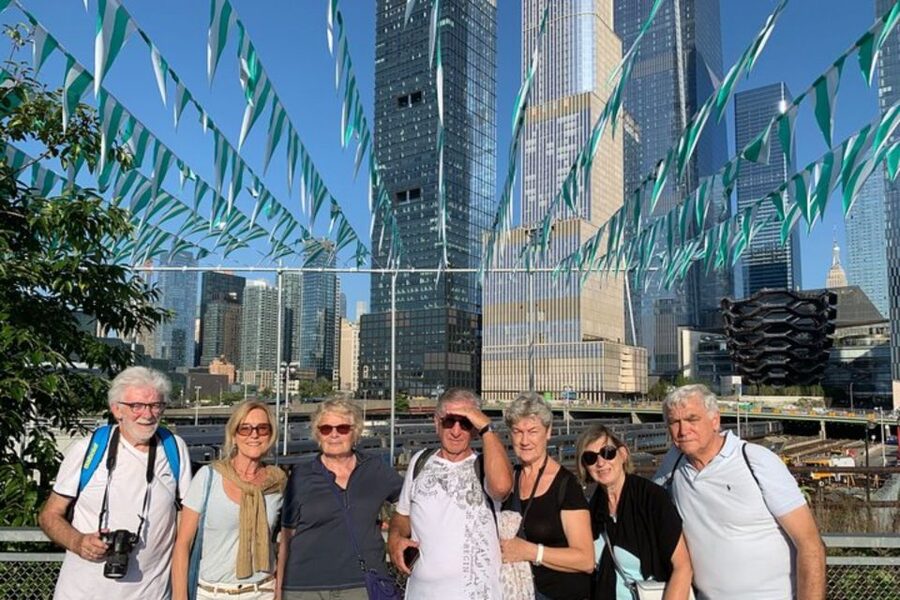 New York: City highlights Private Guided Walking Tour - How Your Guide Tailors the Route, From Photo Stops to Neighborhood Picks
