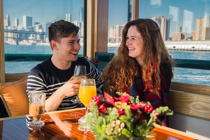 New York City Holiday Brunch Cruise on Classic Boat - Holiday Brunch on the Water, Why This Cruise Feels Different