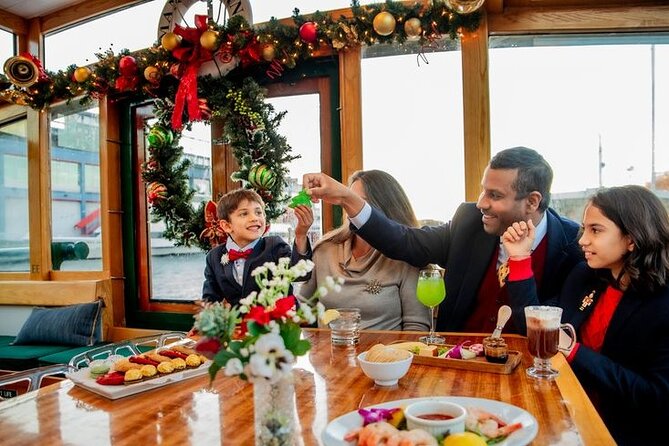 New York City Holiday Brunch Cruise on Classic Boat - Who This Brunch Cruise Suits Best (And Who Might Want a Different Plan)