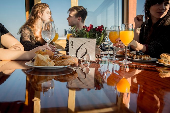 New York City Holiday Brunch Cruise on Classic Boat - Price and Value: Is $163.24 Worth It?