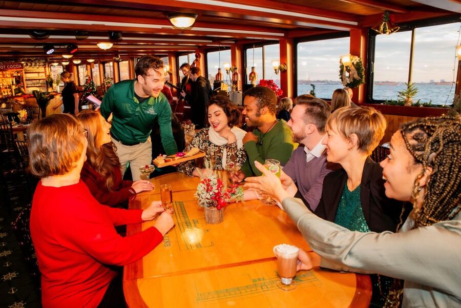 New York City: Holiday Jazz Classic Motor Yacht Cruise - Who this cruise fits best, and who should skip it