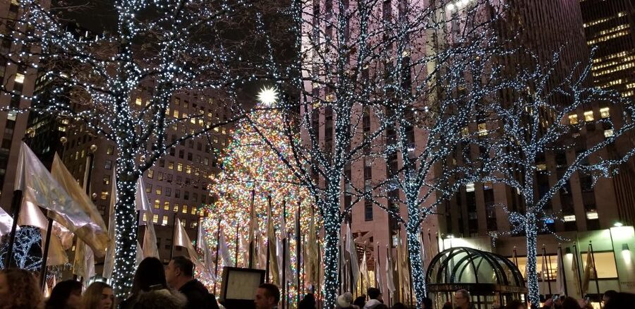 New York City: Holiday Lights Extravaganza Walking Tour - Price and Value: Is $60 Worth It for 4 Hours of Lights?