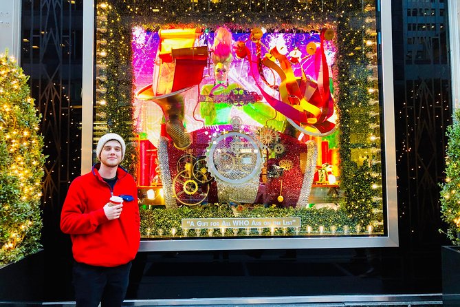 New York City Holiday Movie Sites and Lights Bus Tour - The Upper West Side Kickoff Near 63rd and Broadway