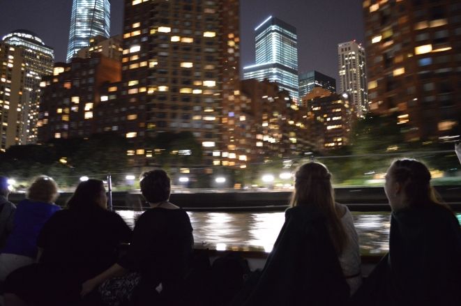 New York City Lights Schooner Cruise - Price and value: is $67 for 105 minutes worth it?