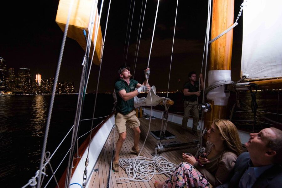 New York City Lights Schooner Cruise - Who this cruise suits best (and who might prefer something else)