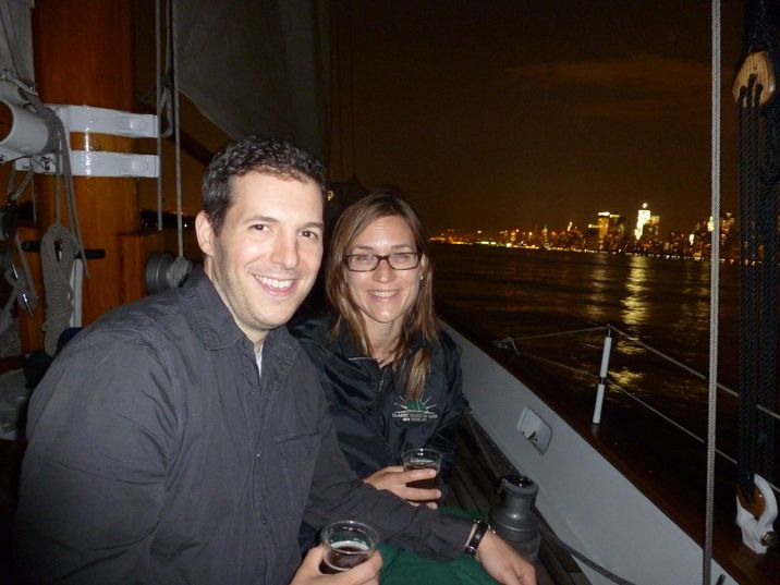 New York City Lights Schooner Cruise - Simple planning tips so your night goes smoothly
