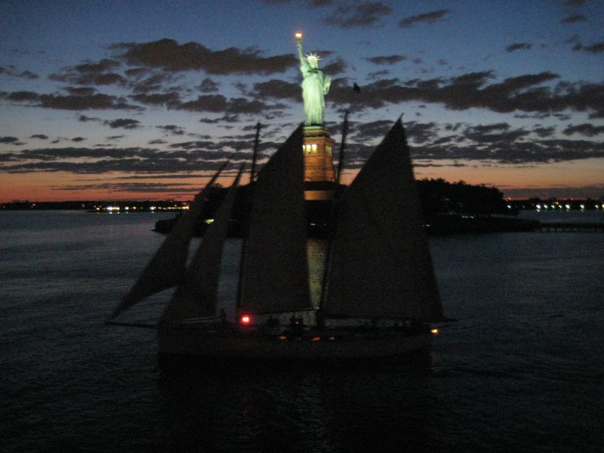 New York City Lights Schooner Sail - Key things to know before you go