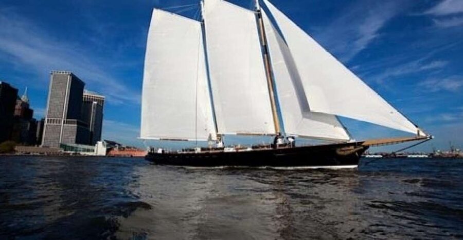 New York City Lights Schooner Sail - Why this 105-minute night schooner loop is such an easy win in NYC