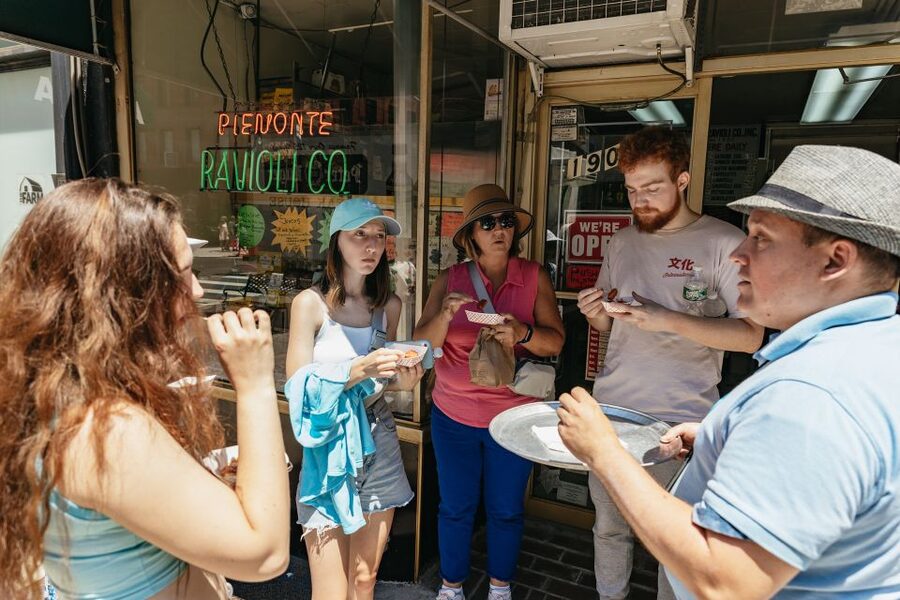 New York City: Little Italy Italian Food Tasting Tour - Price and Portion Reality: Is $90 Worth It?