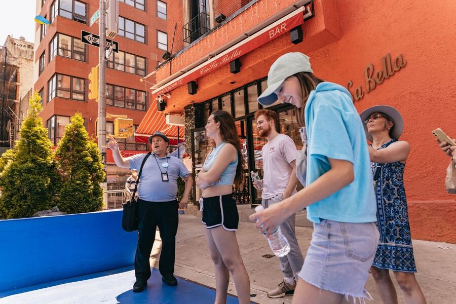New York City: Little Italy Italian Food Tasting Tour - Di Palo’s and the Mozzarella Family Tradition