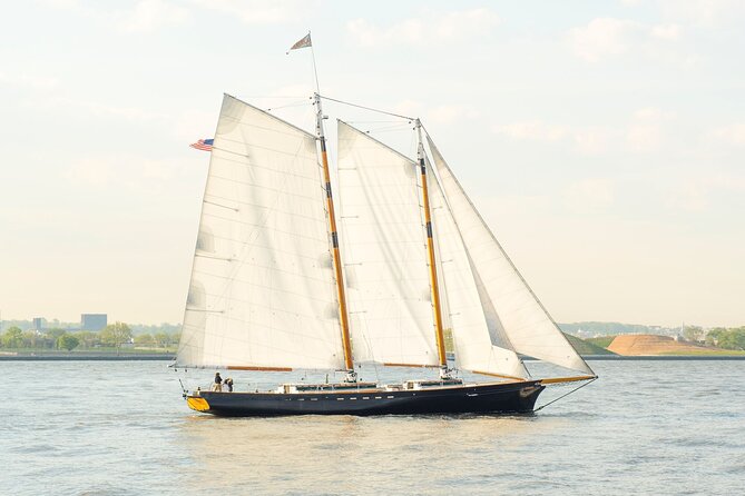 New York City Live Jazz Sail - Sunset Jazz on New York Harbor, Starting at Chelsea Piers Pier 62