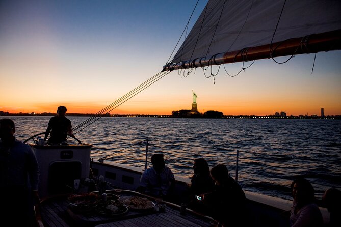 New York City Live Jazz Sail - Ellis Island From the Water: History Without the Museum Lines