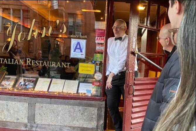 New York City: Mafia History in Little Italy Walking Tour w/NYPD - The Included Italian Dinner, Cannoli, and the Real Value Question