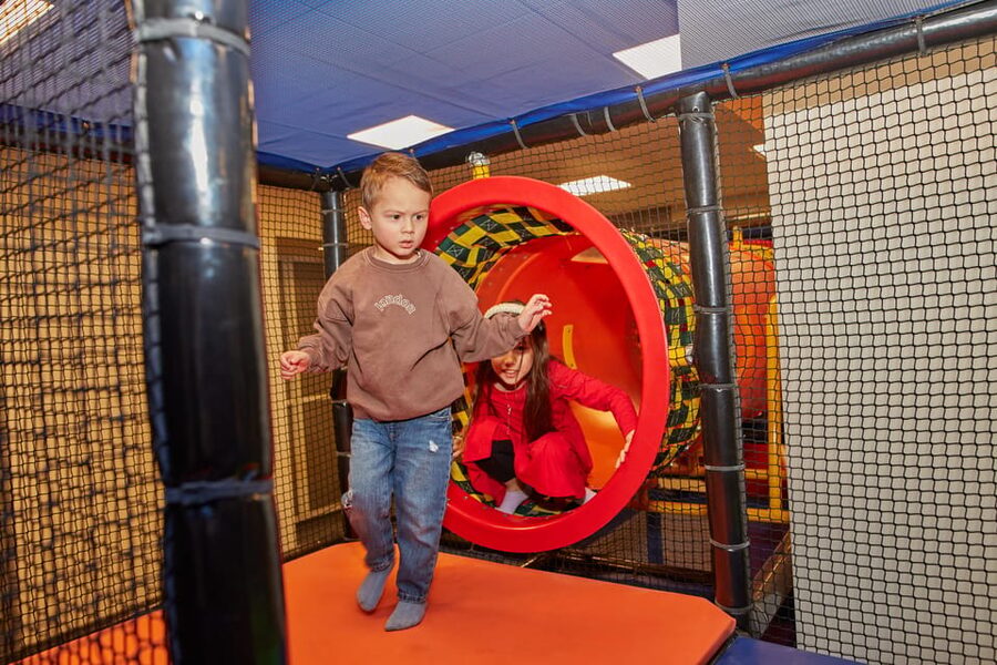New York City: Manhattan 'Complete Playground' Entry Ticket - Ticket value at $39: what you actually get for a Manhattan family day