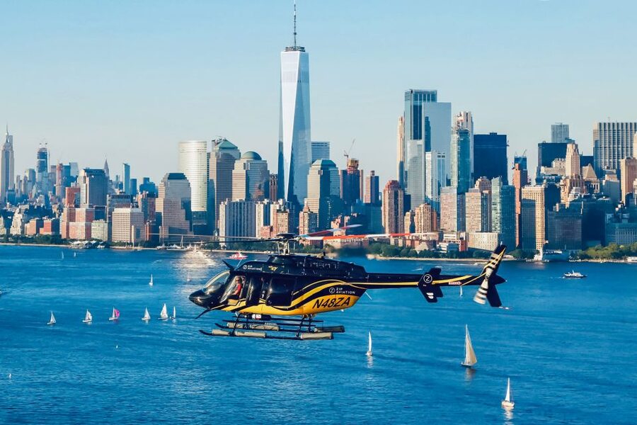 New York City: Manhattan Helicopter Tour - Key Things to Know Before You Fly