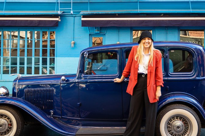 New York City Midtown and Downtown Private Vintage Car Tour - Key things you will notice on the drive